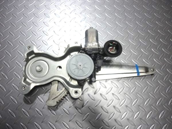 TOYOTA MARK X GRX121 Genuine Regulator motor sub-assy Rear Door
