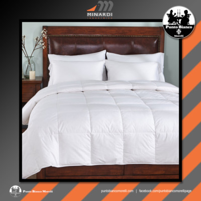MINARDI INDUSTRIES Piumino letto in piuma 