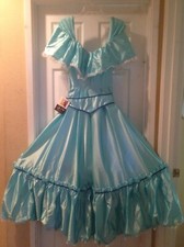 Southern Belle of the Ball Gown Civil War Costume - Rubie's Rentals Adult Small