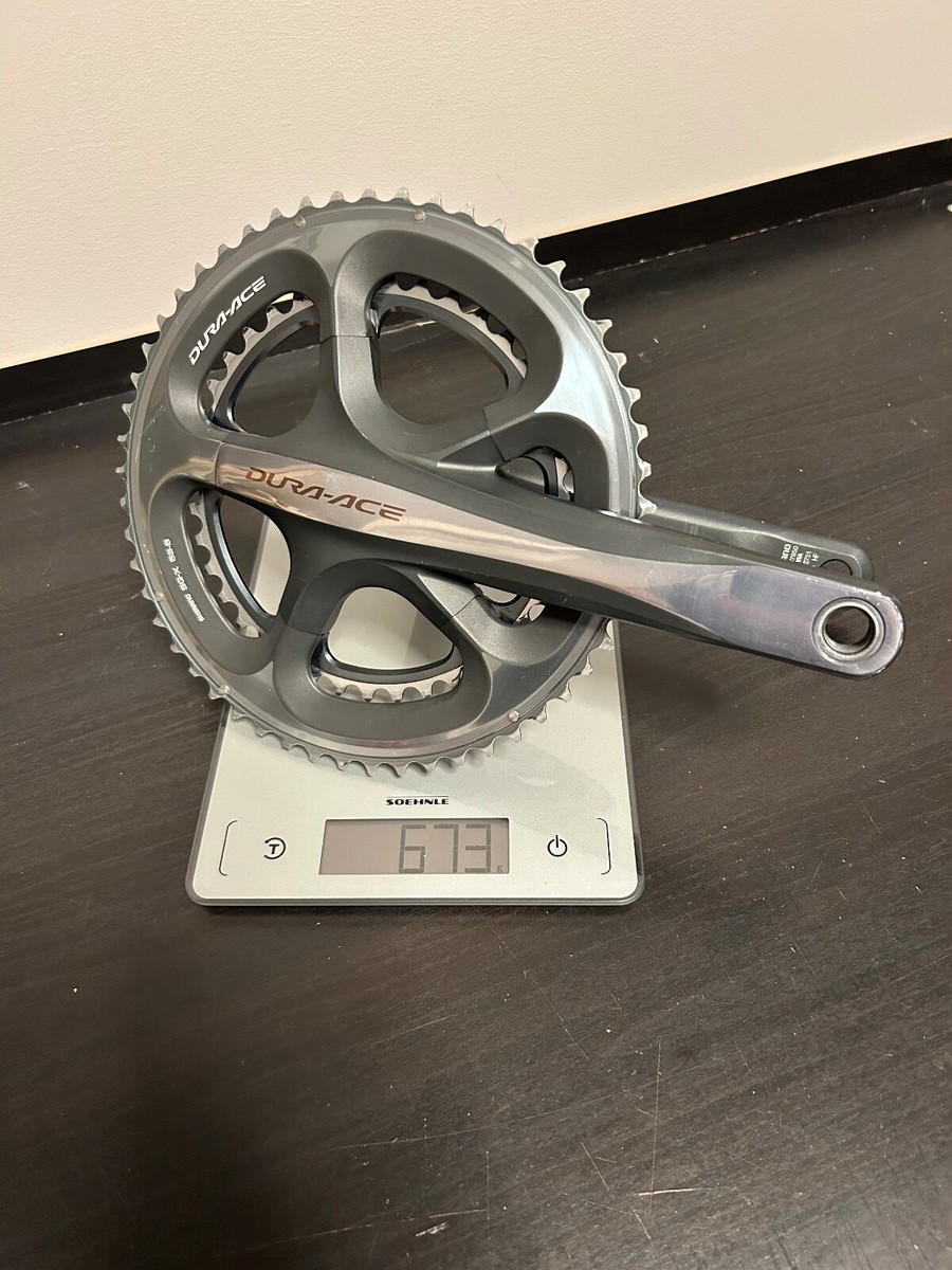 Shimano Dura Ace FC-7900 53-39T 10-Speed Road Bike Crank