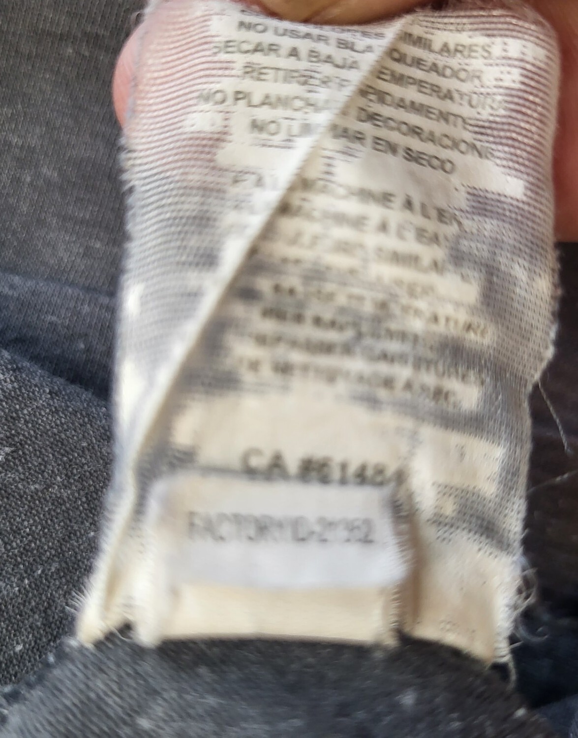 Washington Nationals Under Armour T Shirt Mens L Gray Loose Fit Heat Gear Defect thumbnail 11