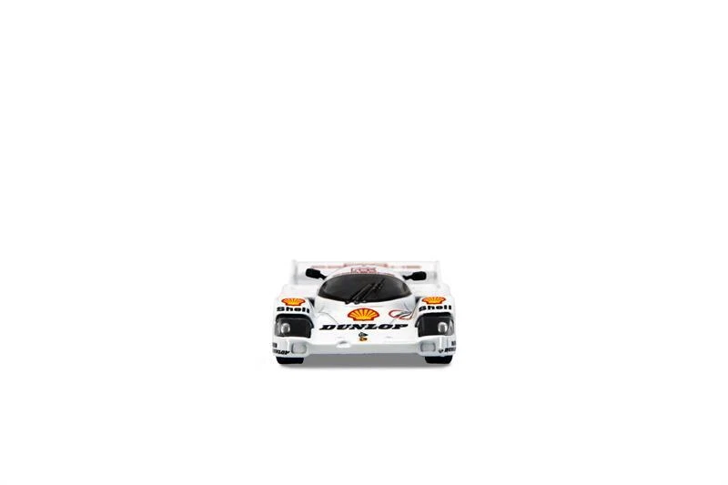 Spark x Tiny 1:64 962 C LE MANS 1988 set Diecast Model Car