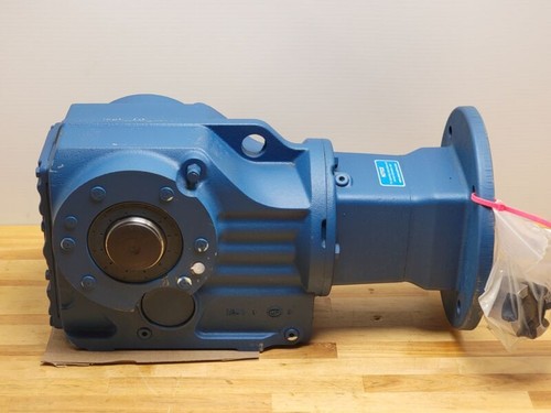 SEW-EURODRIVE Speed Reducer Gear Box Type KA67AM184, 19.30:1 Ratio - Picture 2 of 7