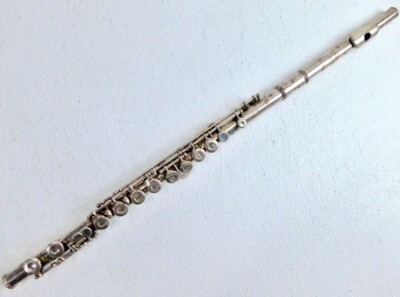 Gemeinhardt Model 22SP Flute with Case, USA, in Good