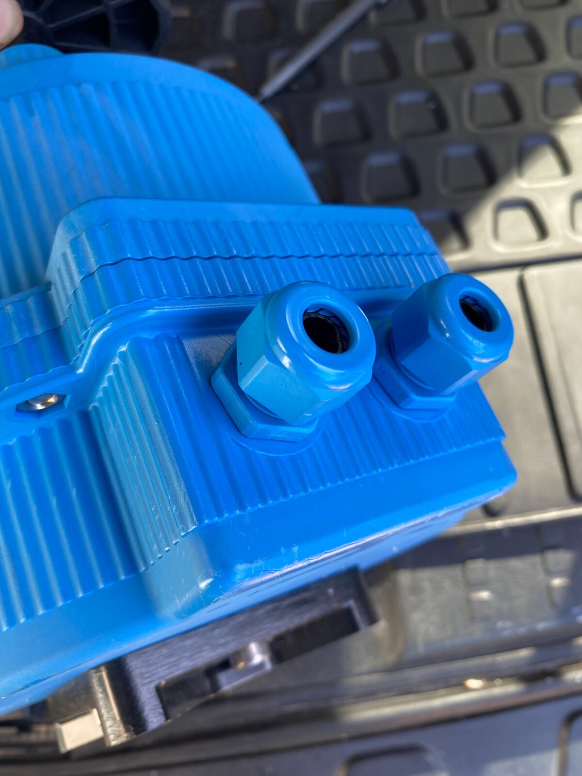 Valbia Valve Actuator 24V VB110 24 Volt DC/AC LT 110 eBay