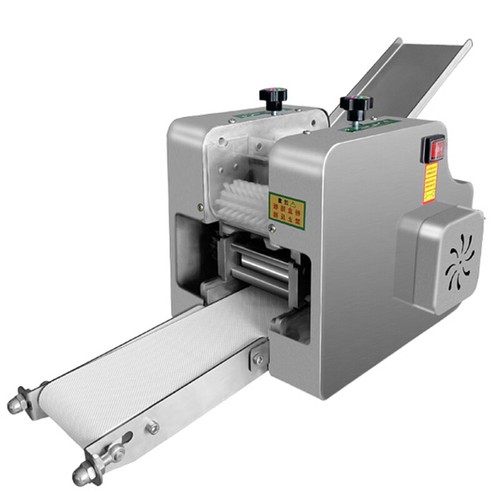 110/220V Commercial Household Electric Dumpling Wrapper Machine Making Wonton - Picture 12 of 19