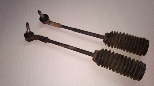 VW Golf 2 - 2x Original Spurstange mit Manschetten 191419831