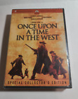 Once Upon a Time in the West New (Dvd, 2003 2-Disc Special Collectors Edition)