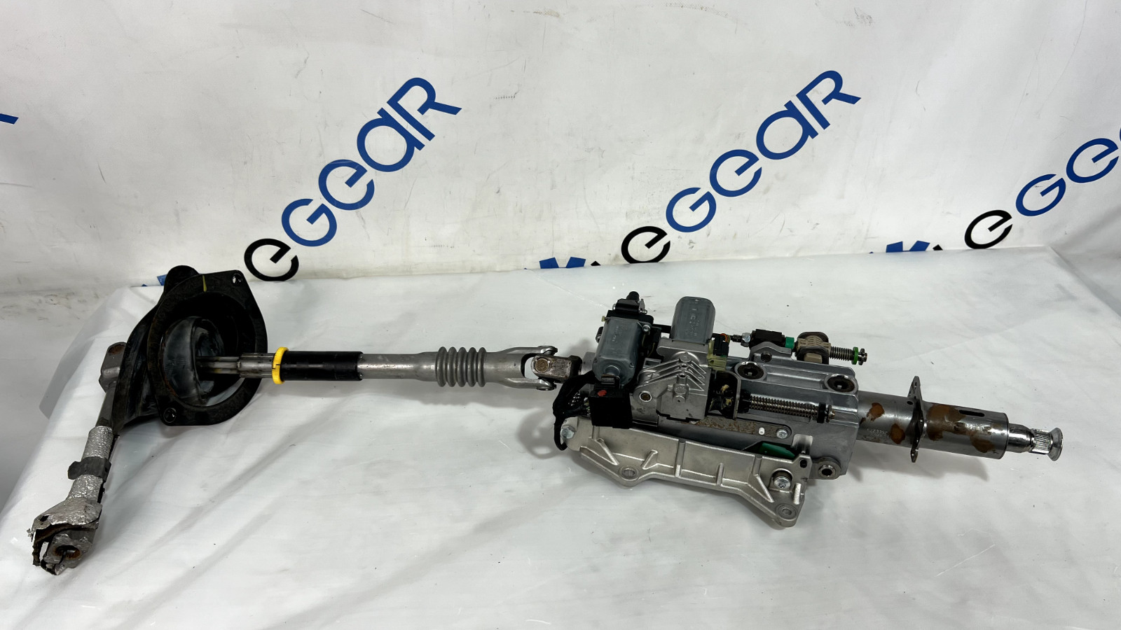 14-19 MASERATI QUATTROPORTE S Q4 STEERING COLUMN OEM 670003656 6700067910