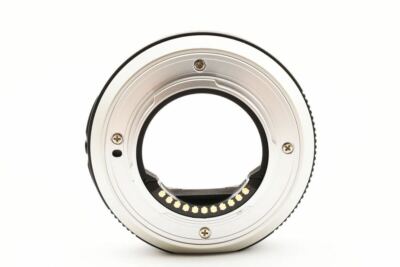Olympus MMF-2 Four Thirds Lens Mount Micro Adapter | For Olympus