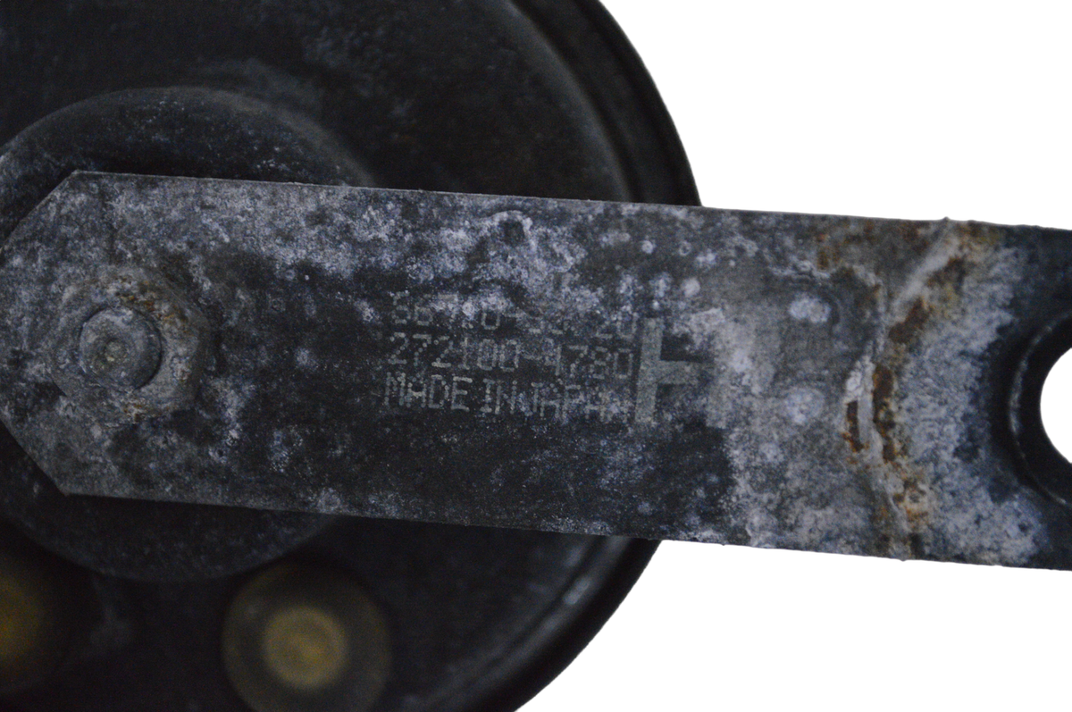 Lexus ES250 Horn Signal 272100-4780 2020 RHD 20299478 | eBay UK