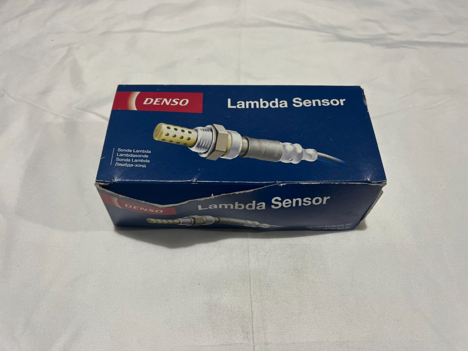 Denso Lambda Sensor DOX-1559 for SEAT, SKODA, VW Oxygen Sensor Direct Fit