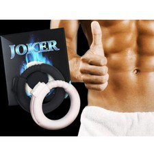 Reusable Penis Stretcher Sleeve Girth Enhancer Penis Extender Ring for Men Male