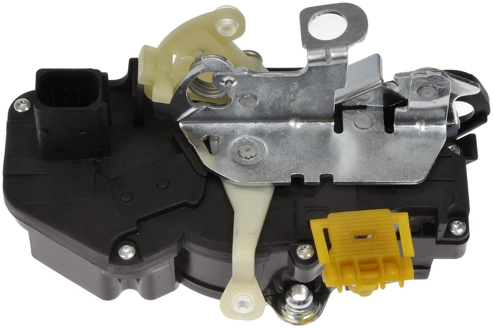 Actuador de cerradura de puerta Dorman motor Frt Rt para Chevrolet Silverado 3500 HD 2013-2014 Foto 3 de 4