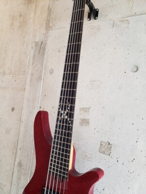 ベース YAMAHA RBX 6JM RR YAMAHA RBX-6JM Electric Bass Guitar [AUTH] | eBay
