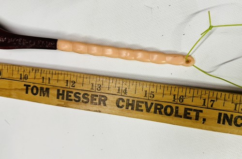 1970s Vintage A Genuine Bear Ass Scratcher Plastic Back Scratcher Gift Novelty f - Picture 5 of 5