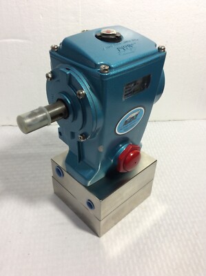 NEW CAT: MODEL# 781RS , 316 STAINLESS STEEL PLUNGER PUMP 5000PSI-Max 4.7 GPM-Max