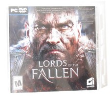 Lords of the Fallen (PC) Game Discs and Case *FREE SHIPPING!