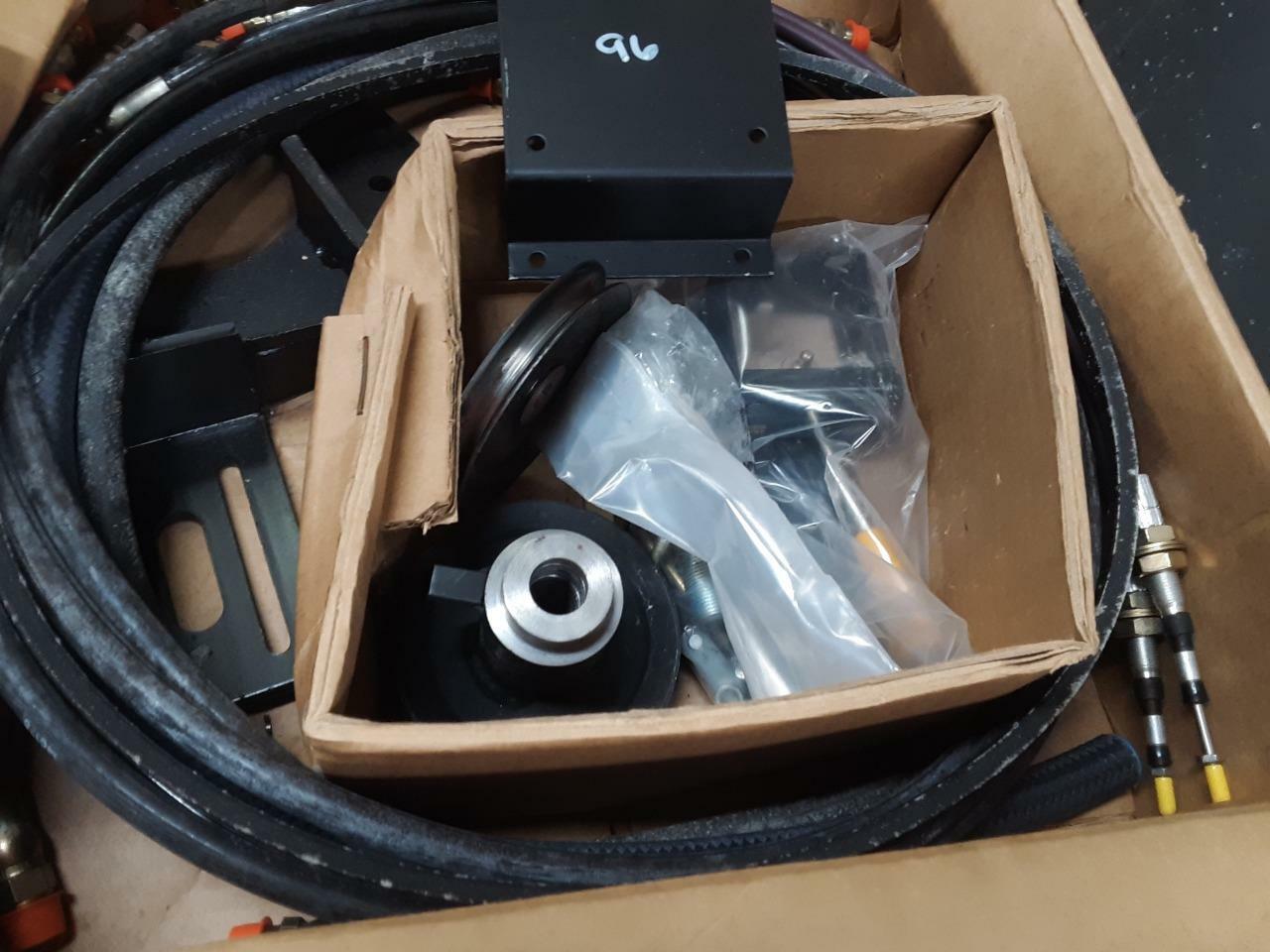 NOS OEM Genuine Diamond Belt Drive Snow Plow Pump Kit 9202 Dodge 318