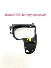 NEW Battery Buckle Door Cover Box Case For Nikon D750 Camera Repair part