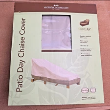 Veranda Chaise Lounge Covers Outdoor Waterproof Heavy Duty Patio Covers