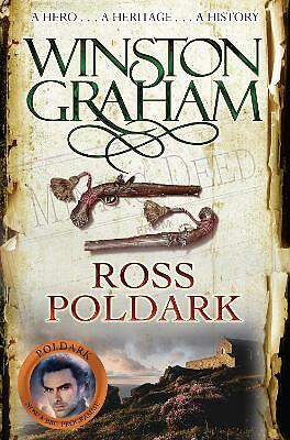 Ross Poldark by Winston Graham (Paperback) New Book
