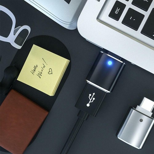 USBC to USB 30 OTG Converter Adapter for Data Transfer Male Type C to зσ ☆я - Zdjęcie 11 z 15