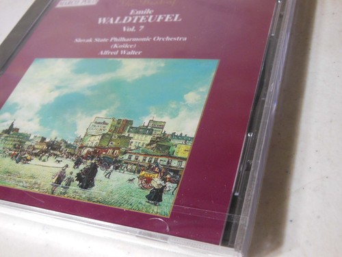 The Best of Emile Waldteufel CD NEW - Picture 3 of 6