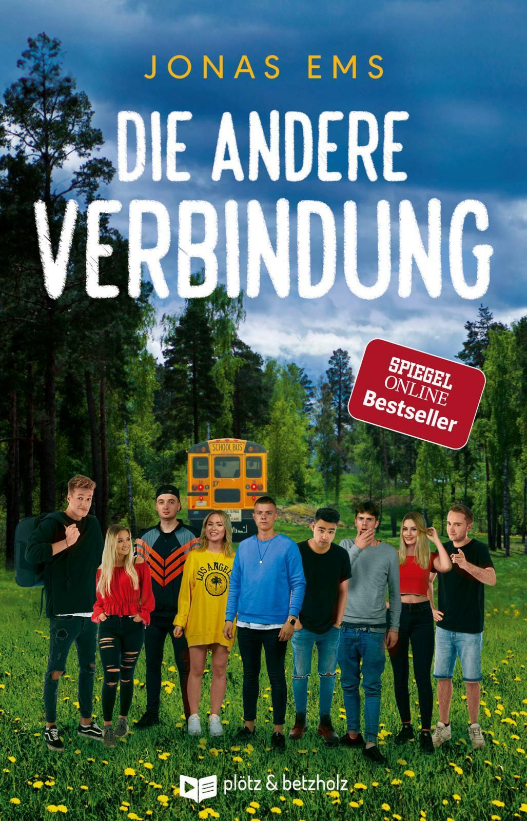Thumbnail - Die Andere Verbindung | Buch | 9783960170112