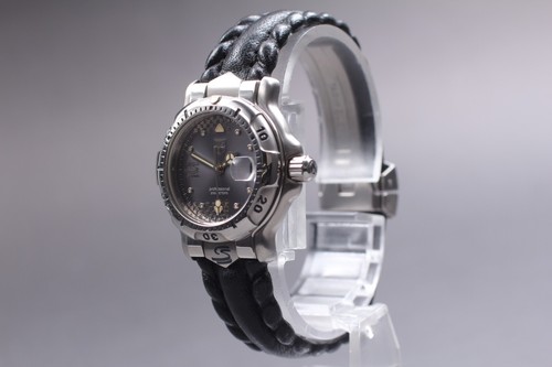Selten! *Near Mint+++* Tag Heuer 6000 Senna WH1314 Limited 715/1000 Quartz Uhr - Bild 3 von 11