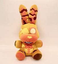 Funko Five Nights at Freddys Help Wanted Curse of Dreadbear Jack-O-Bonnie Plush