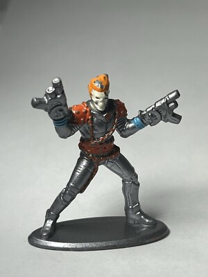 Collectible Marvel  Cosmic Ghost Rider  Nano Metalfig 1 PC by Jada Toys