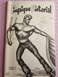 洋書 AMG Bob Mizer's Athletic Model Guild Physique Pictorial V14N01 [July 1964] – BOB MIZER FOUNDATION