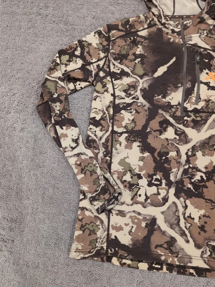 First Lite Kiln Hoody Medium Fusion Excellent! 250 weight Merino Free Shipping! - Image 2 of 4