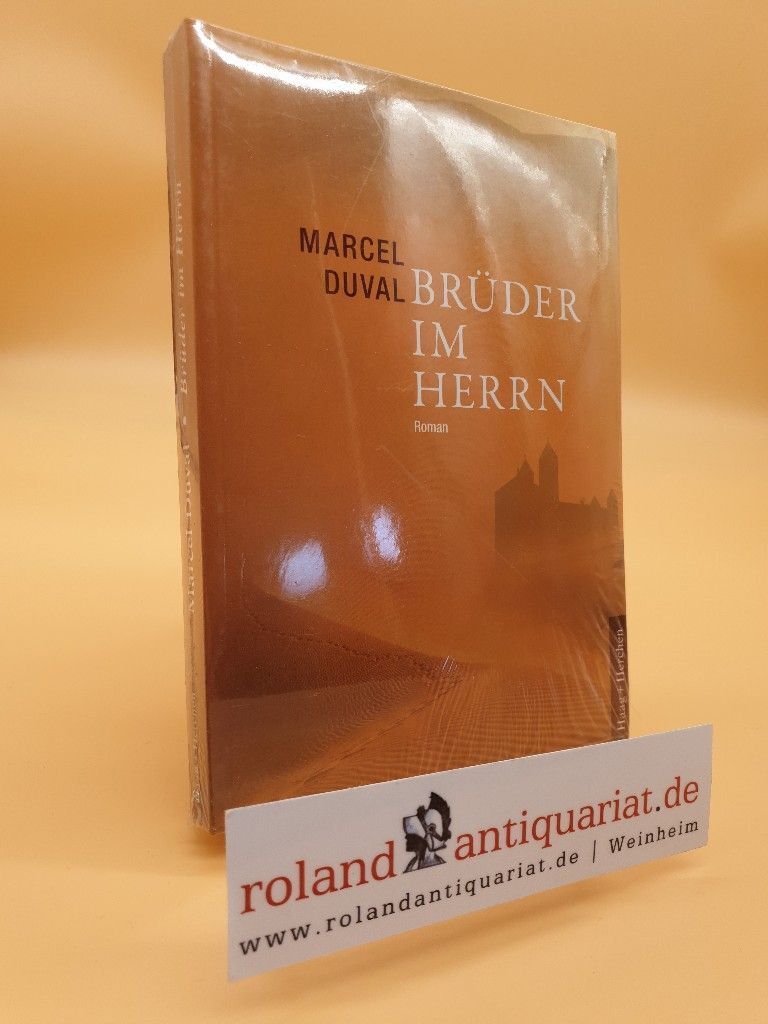 Thumbnail - Brüder Herrn : Roman / Marcel Duval Duval, Marcel: 215838