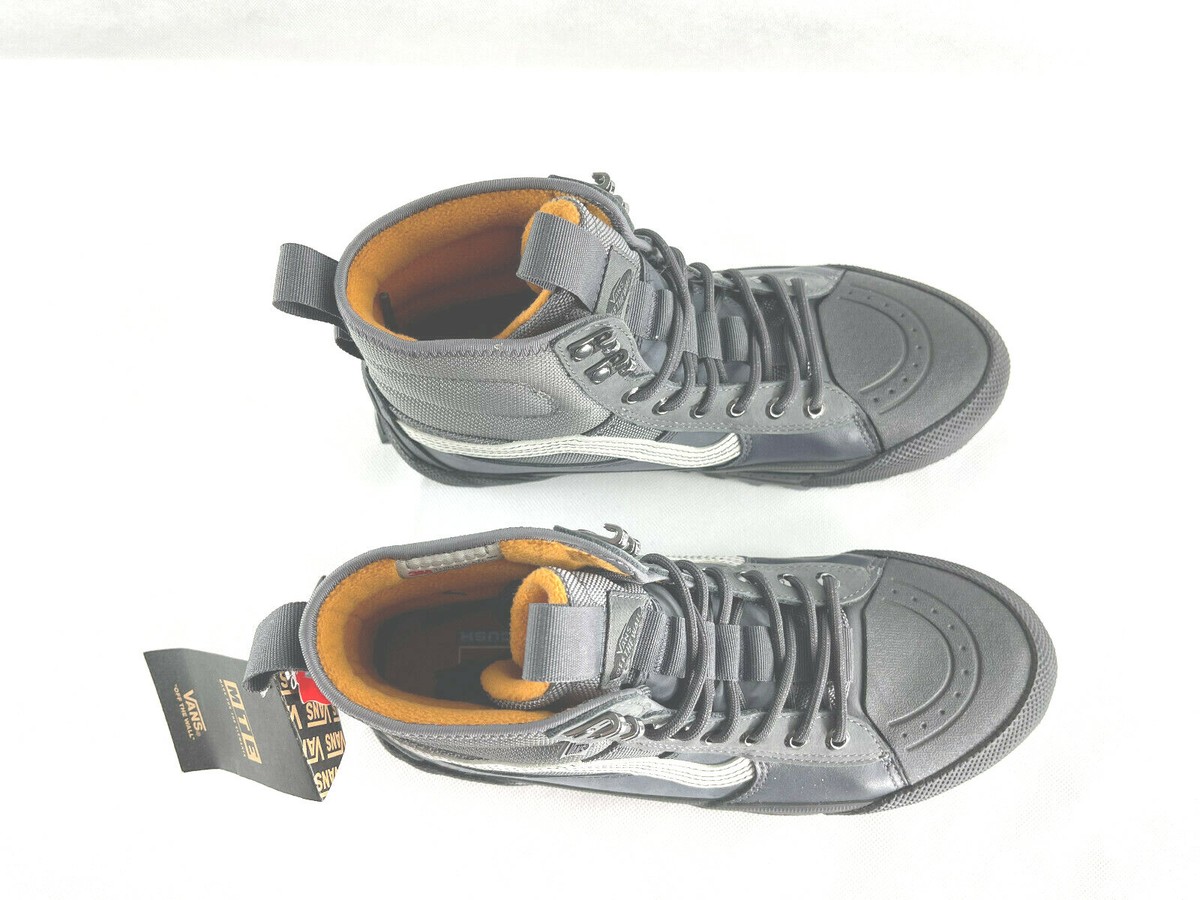 Vans Sk8 Hi Gore Tex Insulated MTE 3 Waterproof Winter Boots  M Sz 4.5 / W Sz 6 Vans Sk8-Hi GORE-TEX MTE-3 Shoe - Men main image 2