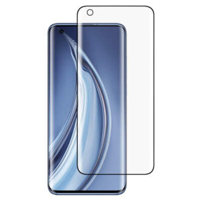 Xiaomi Mi 10 Pro 5G 9H HD 3D Curved Edge Tempered Glass Film