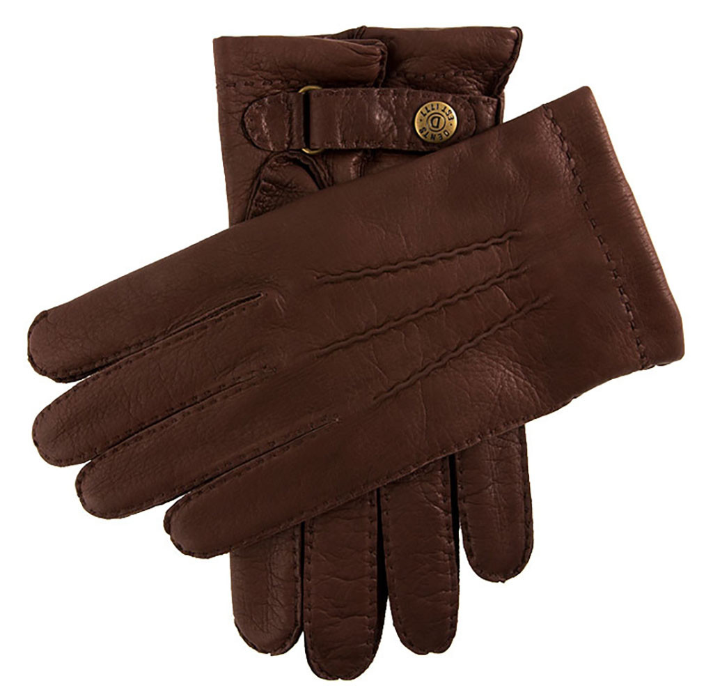 小物 DENTS DEAR LEATHER GLOVES BROWN 8 1/2 小物 DENTS DEAR LEATHER GLOVES BROWN 8 1/2 Windsor | Men's