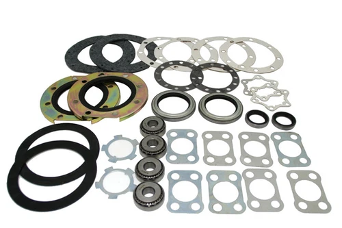 Front Hub Swivel Seals & Bearing Kit For Toyota Landcruiser BJ40 3.0D/BJ73 3.4D