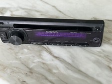 KENWOOD KDC-MP245 CAR STEREO KENWOOD KDC-MP245 FACEPLATE ONLY OEM