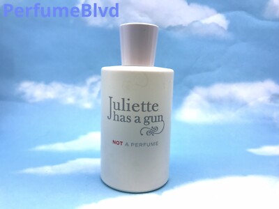 JULIETTE HAS A GUN NOT A PERFUME 3.3 FL.OZ 100 ML EAU DE PARFUM