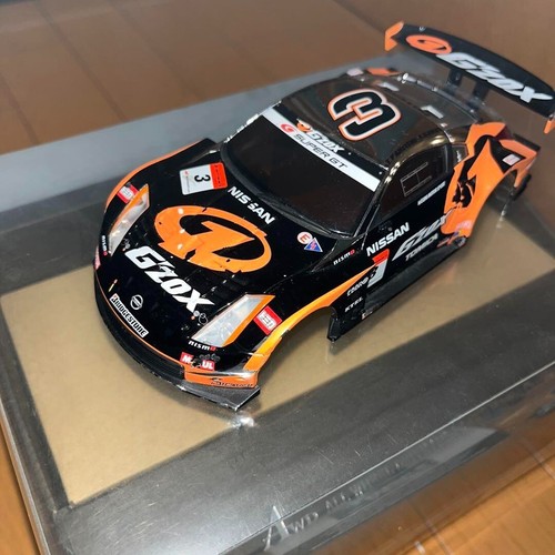 Kyosho Mini-Z AWD MA-010 Front One-Way Drift Specification RC Chassis - Picture 5 of 8
