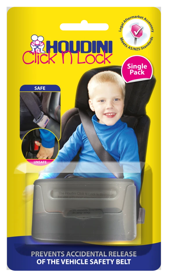 Child proof seat cheap belt lock