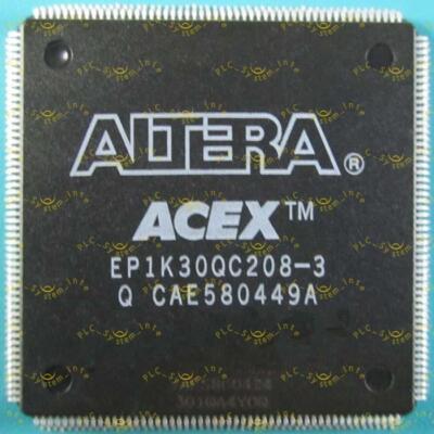 NEW 1PCS EP1K30QC208-3 ALTERA Encapsulation:PQFP-208 IC