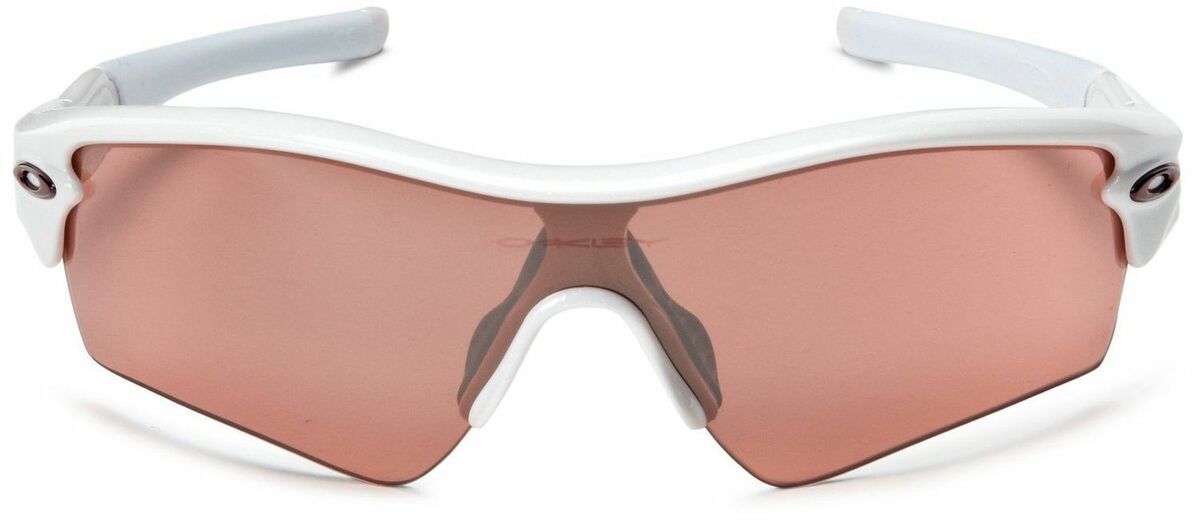 上質で快適 RADAR MEN'S NEW】OAKLEY PATH eBay | SUNGLASSES WRAP WHITE 09-703 セル、プラスチックフレーム