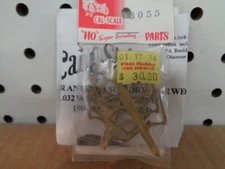 Cal Scale O Scale Detailing Parts: Antenna System for "PRR" U-25B