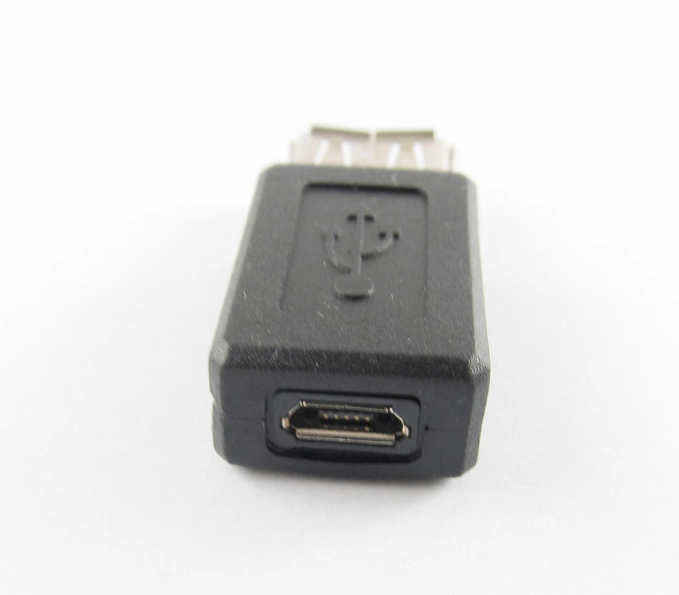 10x USB 2.0 A Female To USB Micro 5 Pin Jack Female Adapter Converter Connector - Image 4 of 4
