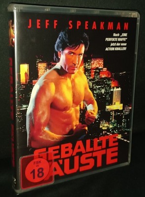 Geballte Fäuste (1993) uncut Blu-Ray * Street Knight * deutsch * Jeff Speakman
