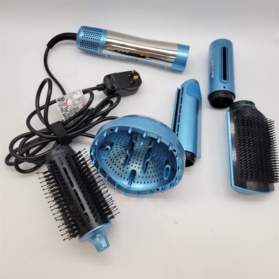 BaBylissPRO StyleSwitch Ionic Multi-Styler Air Styler Hair Dryer 5-in-1