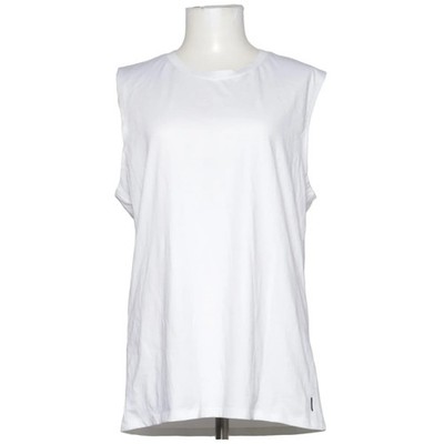 Decathlon, Tank­top, Größe: L, model: nyamba regular, Weiß #RF6
